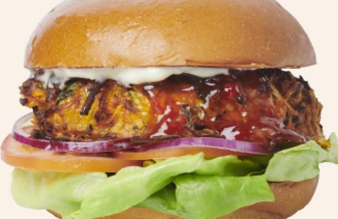Veggie Burger
