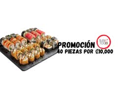 Sushi To Go Ciudad Colon