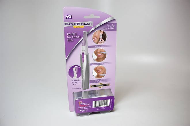 As Seen On TV Finishing Touch Lumina Facial Hair Remover (1 ct)