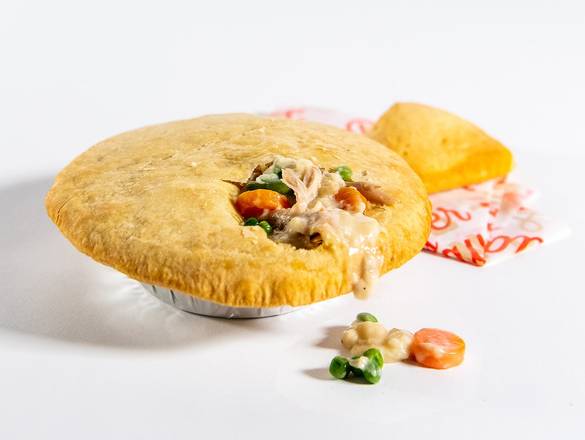 Chicken Pot Pie
