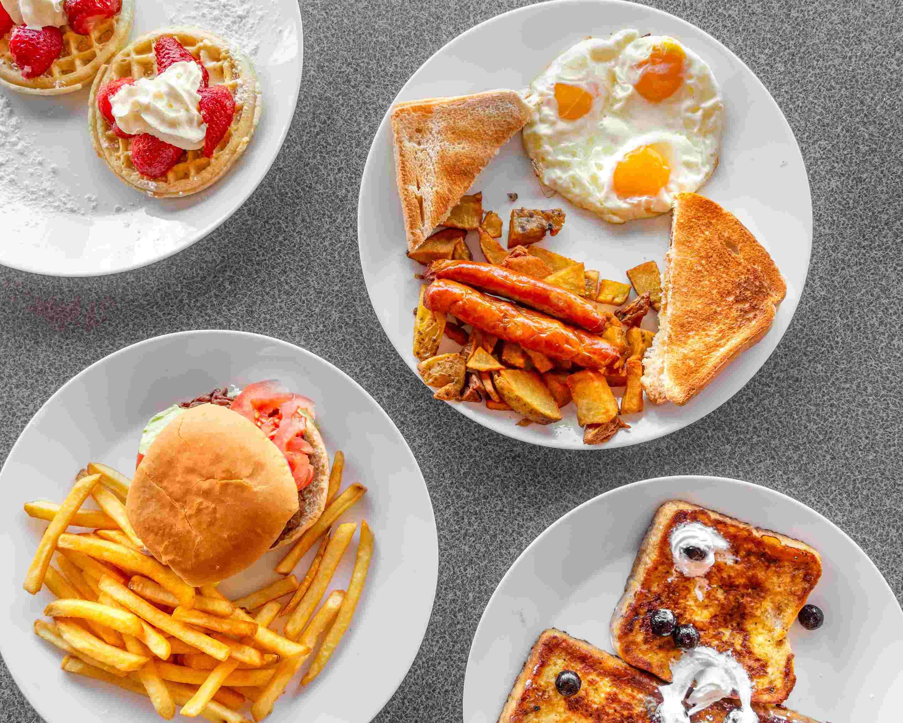 Order B-Line Donuts and Breakfast - Menu & Prices - Toronto Delivery ...