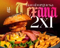 La 45 Street Food - Rohrmoser