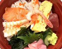 和ダイニング 米と箸