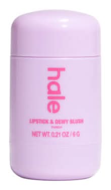 Hale Lipstick & Dewy Blush 0.21oz Punch