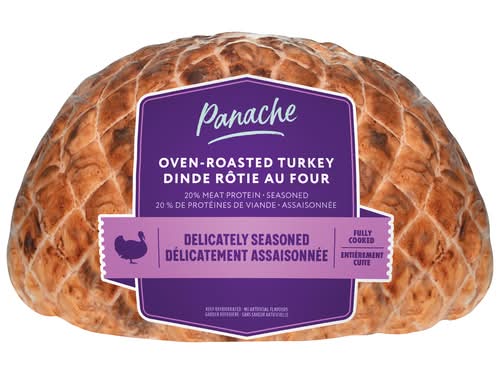 Panache Oven-Roasted Turkey