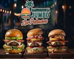 Hamburguesas Jumbo Los Palmares (Mexico City)