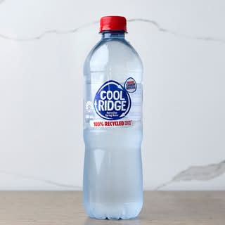 600ml Cool Ridge Water