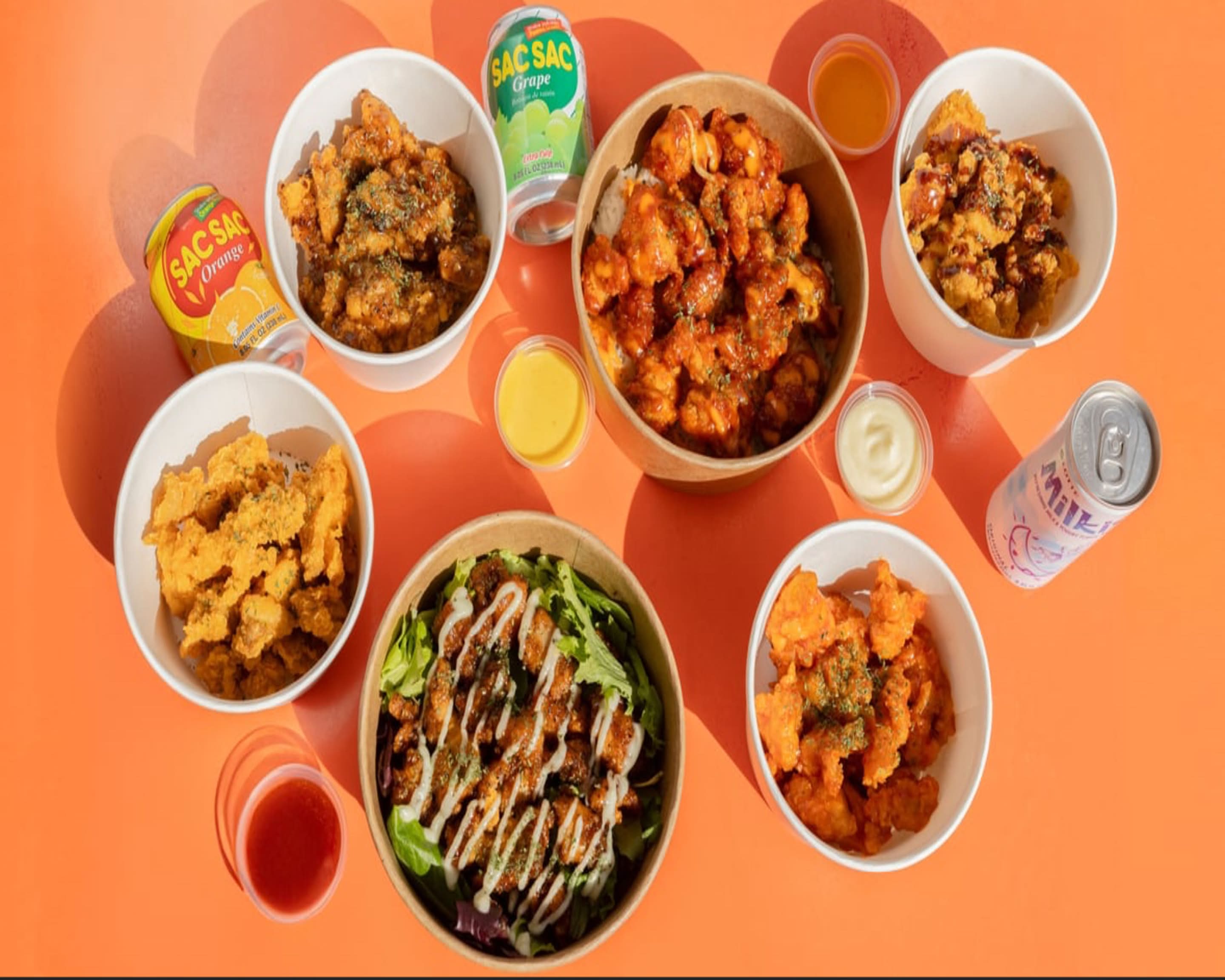 CHICK+RICE Menu Los Angeles • Order CHICK+RICE Delivery Online • Postmates