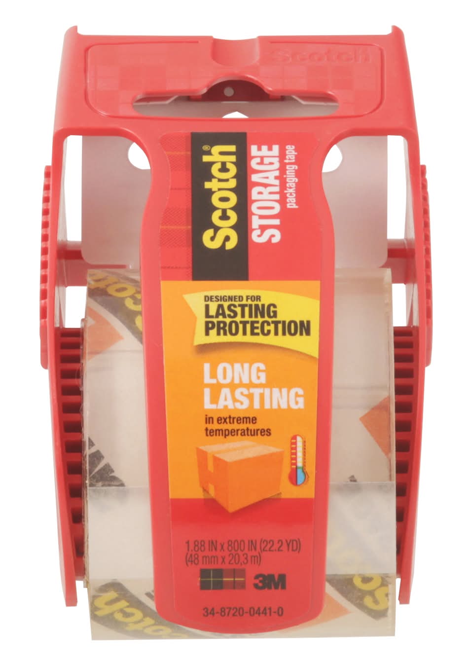 Scotch Moving & Storage Packing Tape
