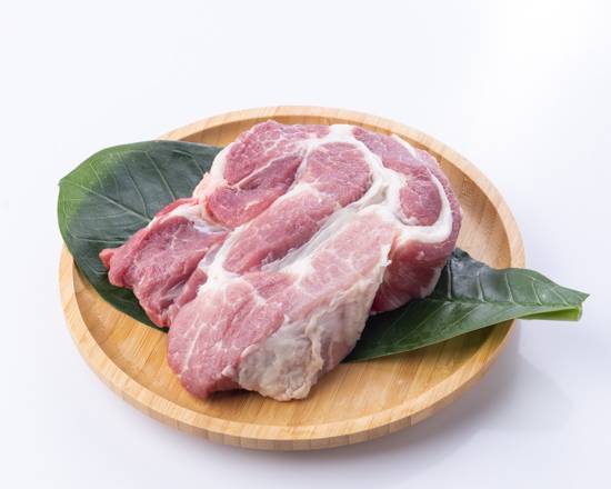 梅花肉300克(倫倫肉舖/B006-5)