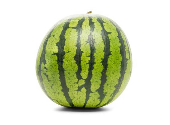 Mini melon d'eau sans pépins - Mini seedless watermelon (Sold by singles)