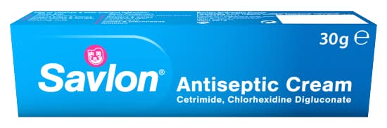 Savlon Antiseptic Cream (30g)
