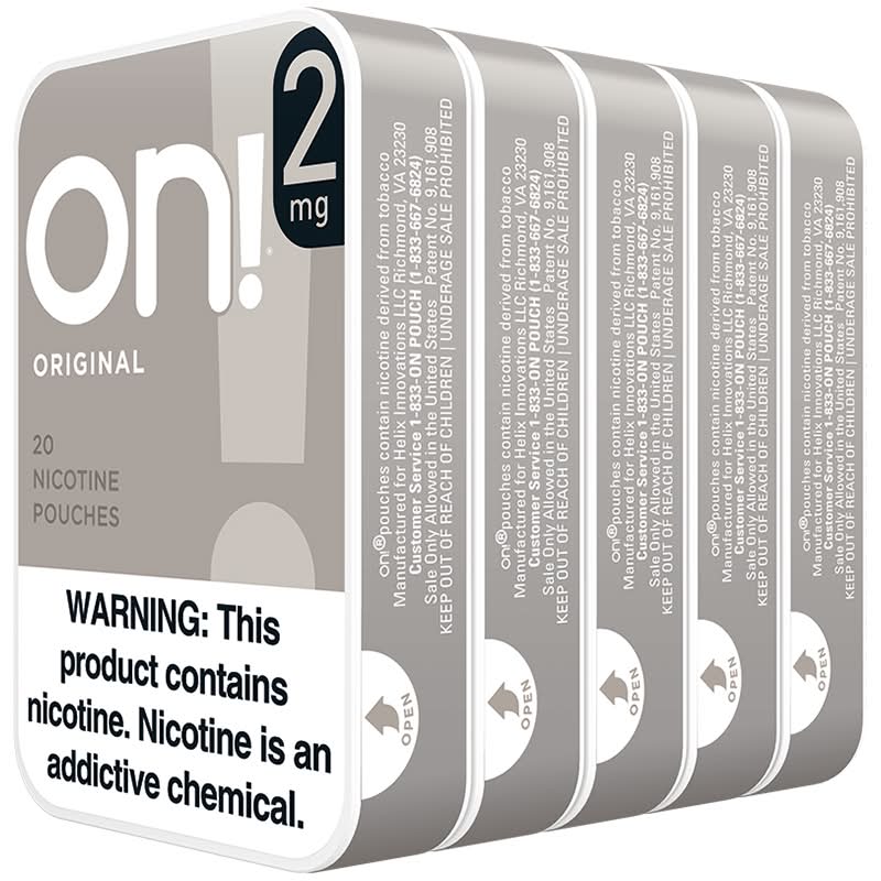 2mg tobacco pouch Oral Nicotine Pouches: The New-Wave Addictive Product - Council on Chemical Abuse it fits perfectly under the lip without any discomfort On! Nicotine Pouches Wintergreen 2MG