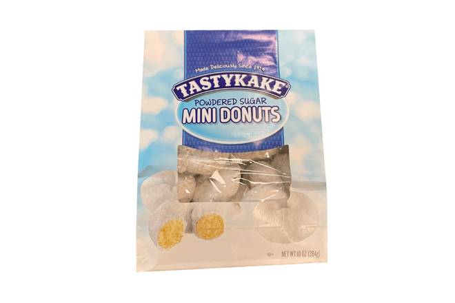 Tastykake Frosted Mini Donuts (10 oz)