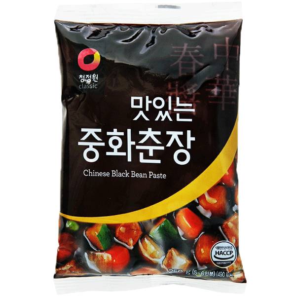 Chung Jung One Black Bean Paste