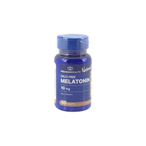 Premium Health Melatonin 10 mg (3.6 oz)