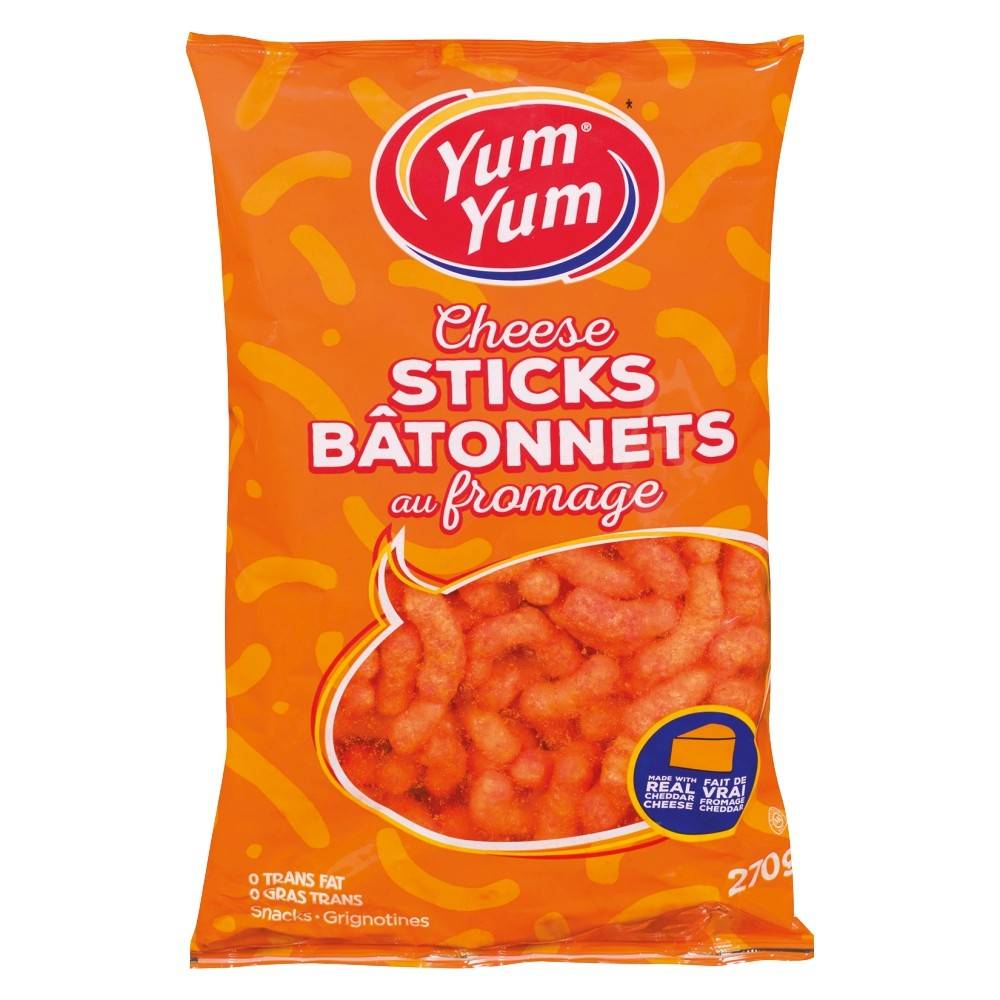 Yum Yum au fromage assaisonné Delivery Near Me Order Online