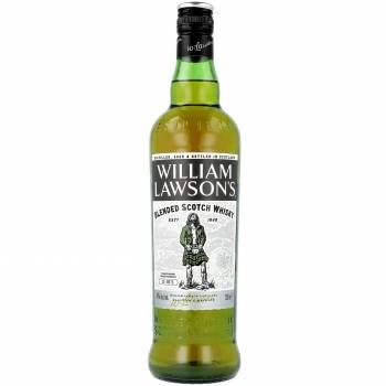 Whisky William Lawson's escocés 70 cl.