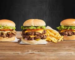Fresh Burger (Queen St)