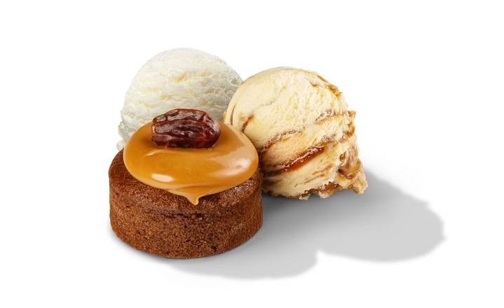 Ultimate Sticky Date Pudding (2 Scoops)