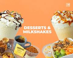 Desserts & Milkshakes