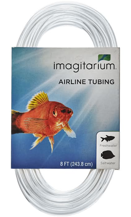 Imagitarium Clear Airline Tubing, 8' Length