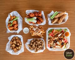 KRAZY WINGS