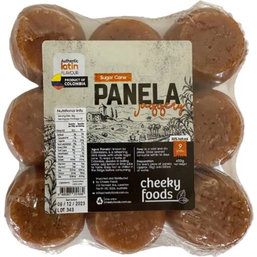 Panela Sugar Cane Jaggery 450g