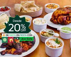 El Pollito Campesino Cecilio Robelo