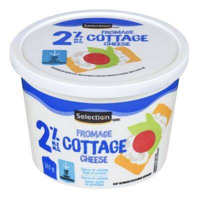 Selection Cottage Cheese (500 g)