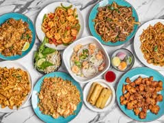 Rice And Noodle