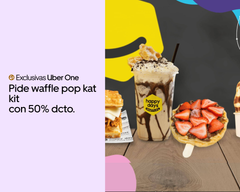Happy Days Waffles - Puerto Montt