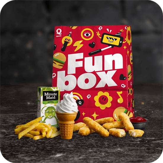 Fun Box - Dips