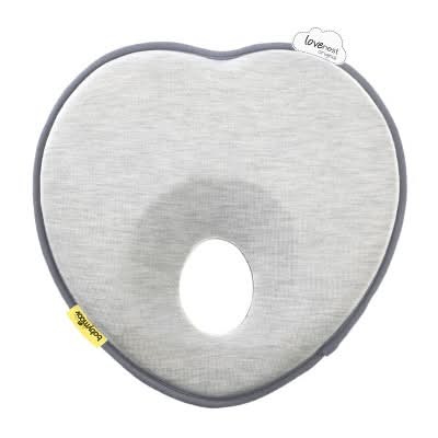 Babymoov Lovenest Baby Head Support Pillow - Gray