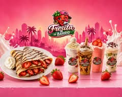 Fresita De Barrio. 🍓