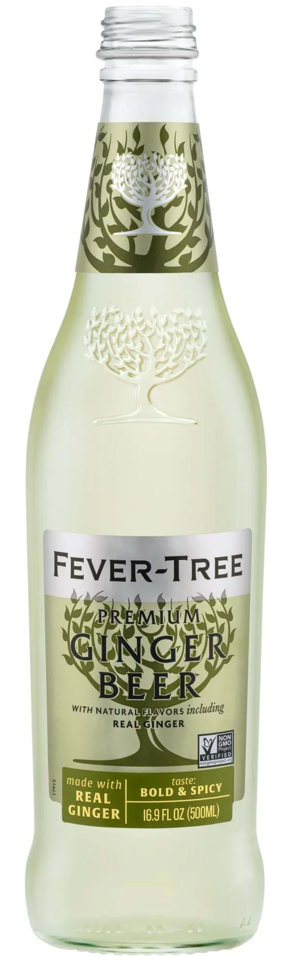 Fever-Tree Premium Ginger Beer (16.9 fl oz)