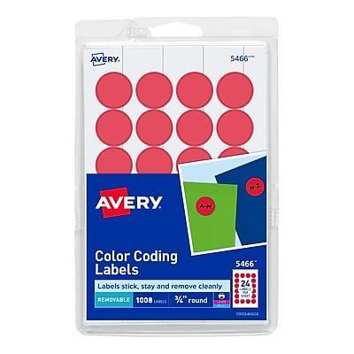 Avery Easy Peel Permanent Laser Address Labels (white) (1008 ct)