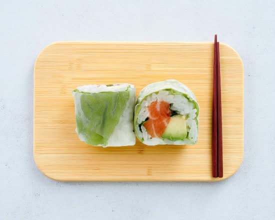 Maki Light Saumon Avocat Menthe