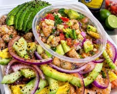 A La Bauher Aguachiles y Ceviche