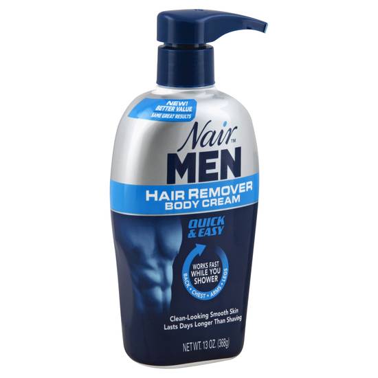 Nair Hair Remover For Men Hair Remover Body Cream