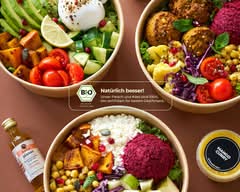 STADTSALAT - Salate & Bowls Hamburg