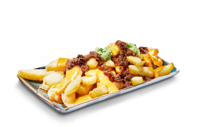 Beef&Cheese Fritten