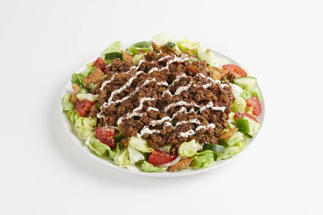 Beyond Steak On the Salad