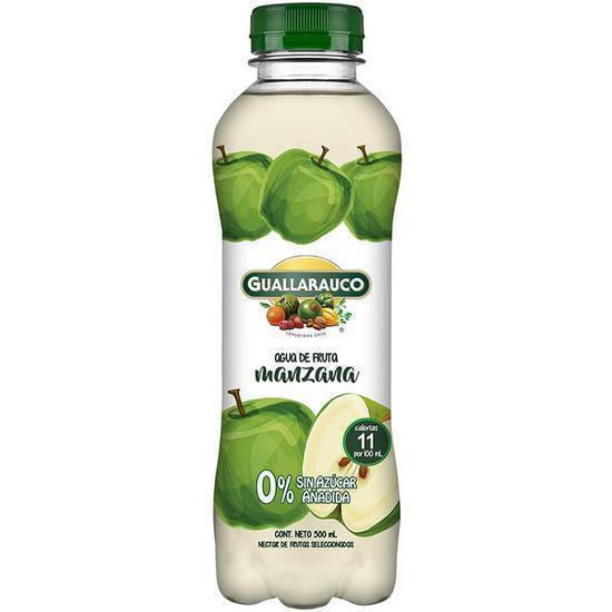Agua de Fruta Guallarauco 500 ml