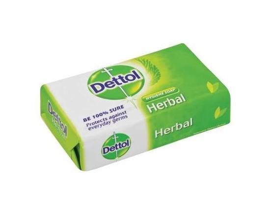 Dettol Herbal Hygien Soaap 175g