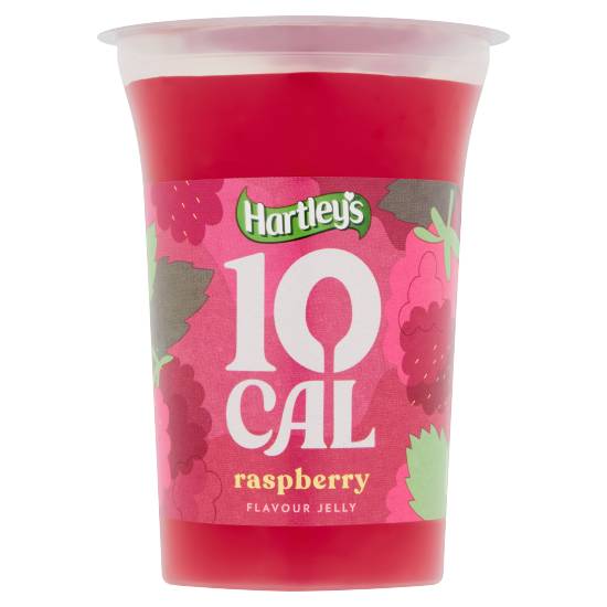Hartley's 10 Cal Jelly (raspberry)