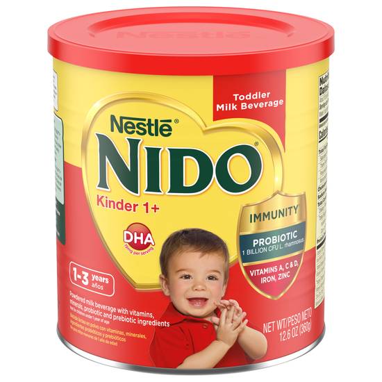 Nestle Nido Kinder 1+ Powdered Milk Beverage