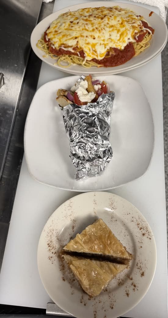 Crazy Greek Express (2812 W Broad St)