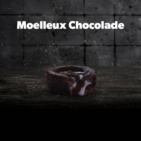 Moelleux chocolade