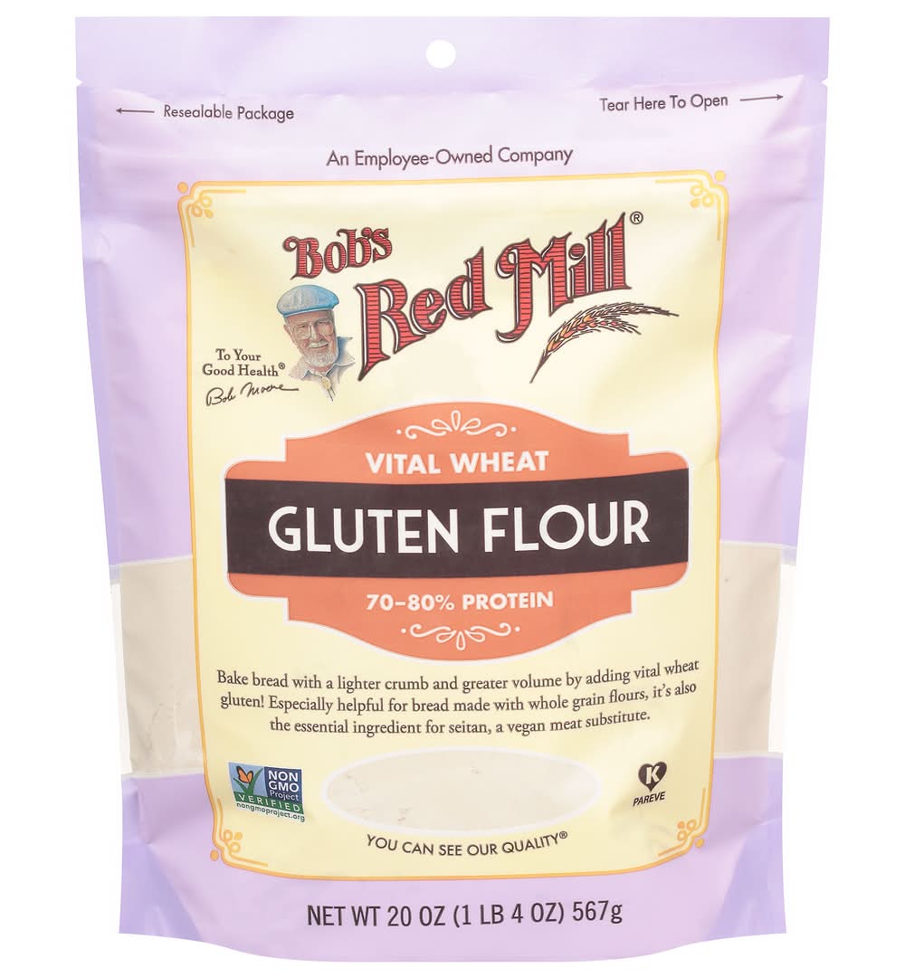 Bob's Red Mill Vital Wheat Gluten Flour (20 oz)